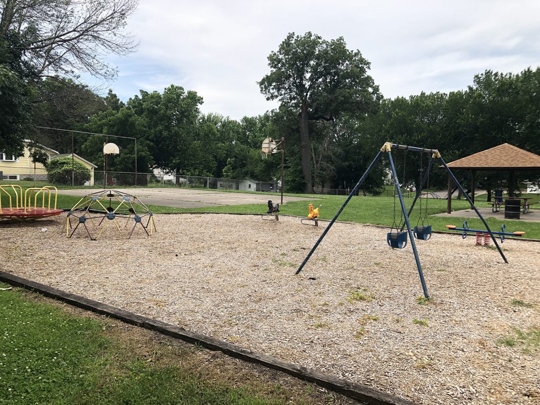 Elks Park caters to a neighborhood News, Sports, Jobs Times Republican